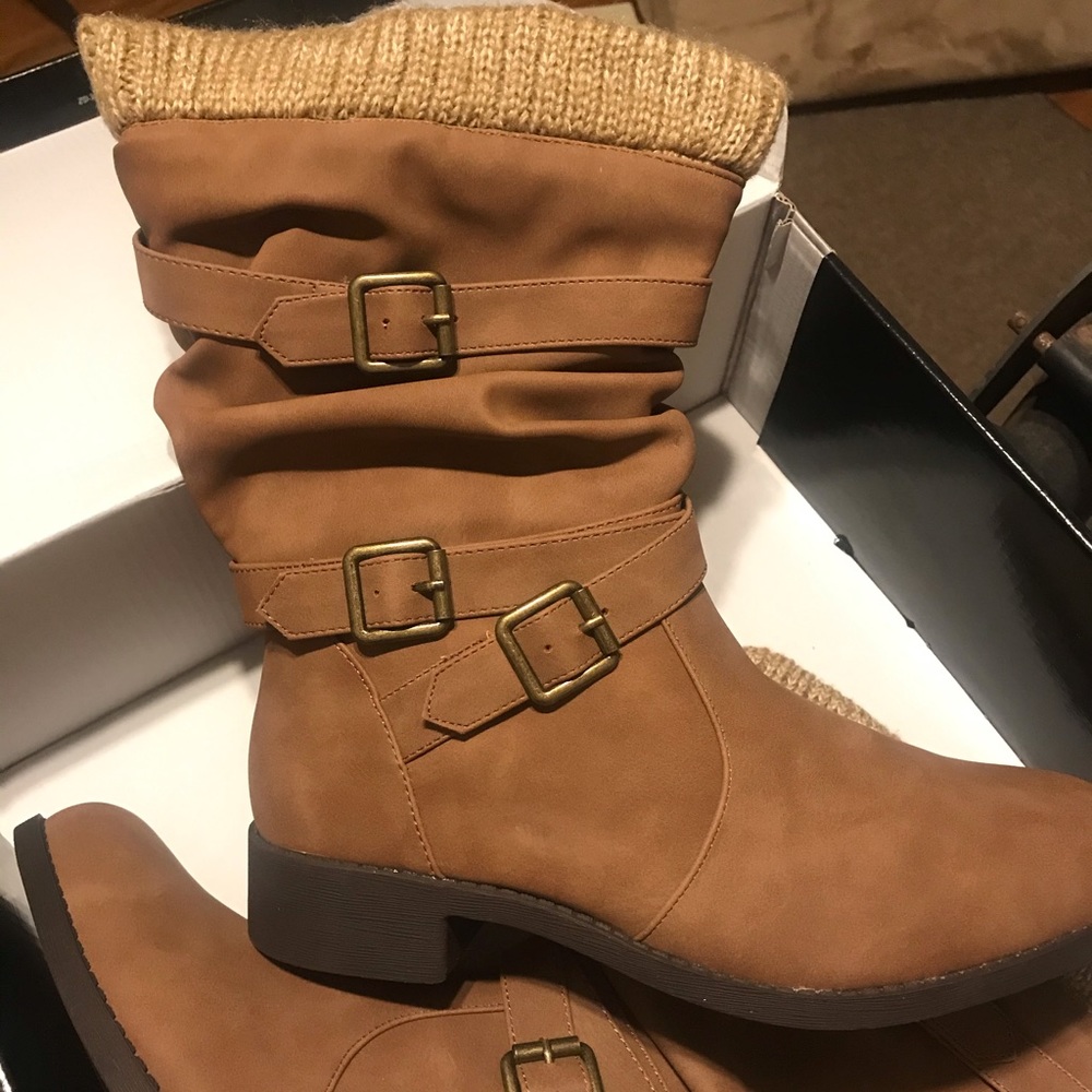 Torrid Boots